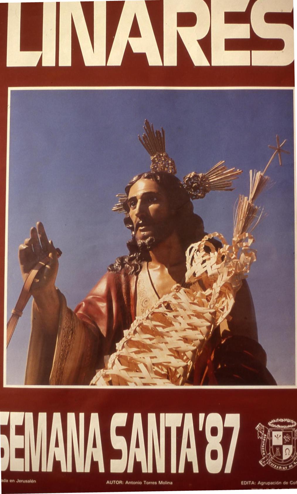Semana Santa en Linares  